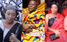 Dr Kwaku Oteng's third wife