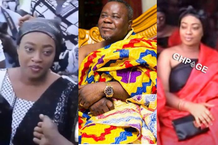 Dr Kwaku Oteng's third wife