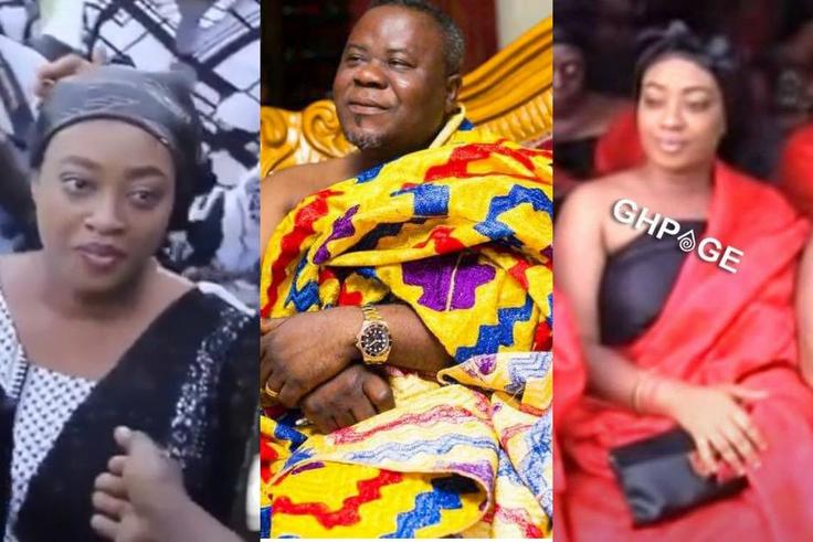 Dr Kwaku Oteng's third wife
