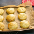 Potato biscuits