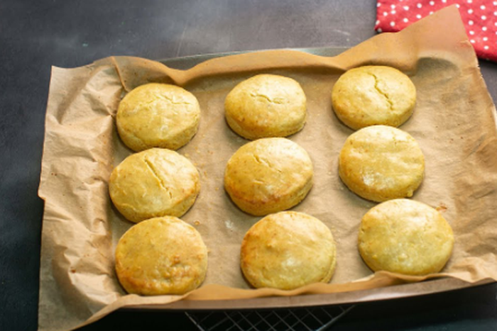 Potato biscuits