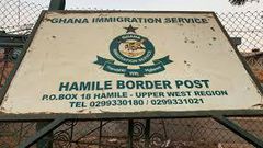 Ghana Immigration Service