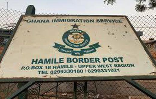 Ghana Immigration Service