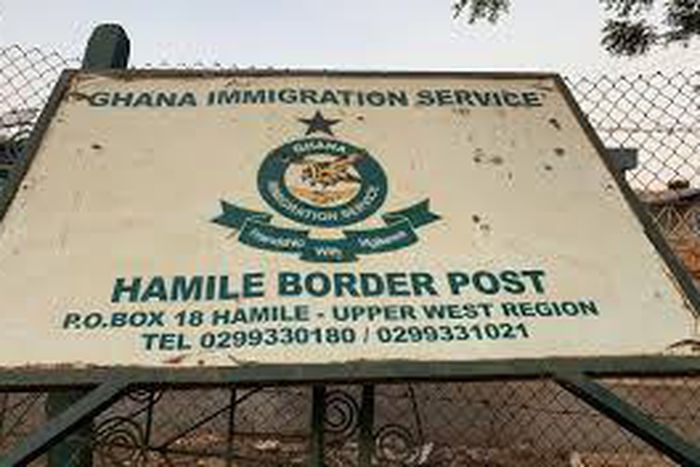 Ghana Immigration Service