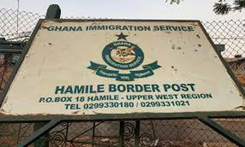 Ghana Immigration Service