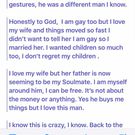 I’ve been sleeping with my wife’s father since December last year; I love this man – Man confesses