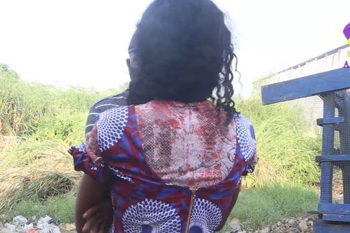 Marred woman sold ring to buy drugs