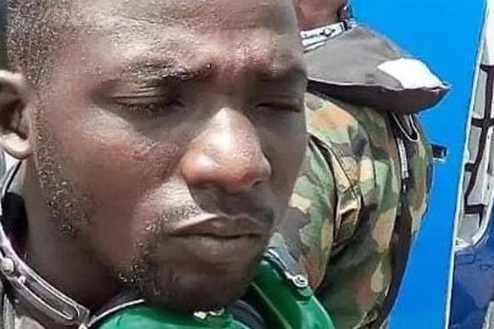 Soldier escapes from isolation centre to smoke weed after threatening doctors with jackknife