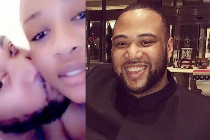 Daniel Williams son of Duncan Williams shocking drop his sex tape and nudes online