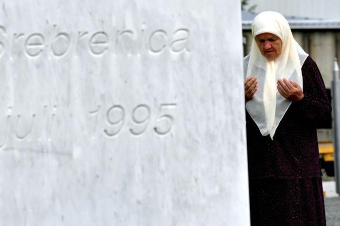This year marks the 25th anniversary of the Srebrenica massacre