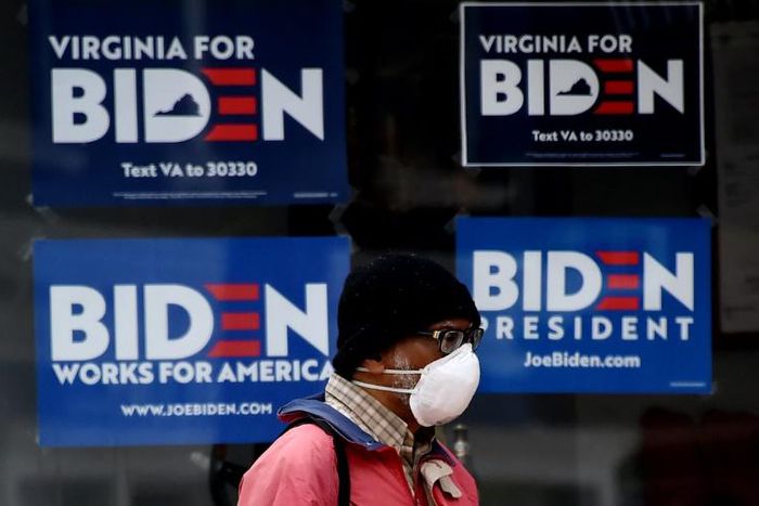 With traditional campaigning on pause due to the coronavirus pandemic, White House hopeful Joe Biden has turned to boosting his digital operations