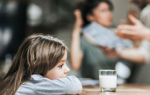 Here's How To Handle Divorce While Raising Kids
