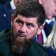 Chechen leader Ramzan Kadyrov (pictured December 2018) said he is "healthy" in a live-streamed interview, but didn't seem to directly deny having been in hospital, even saying he can get ill like any other person