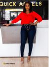 Hajia 4Reall lands an investment deal at Quick Angels Limited