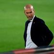 Zinedine Zidane returned as Real Madrid coach in March last year.
