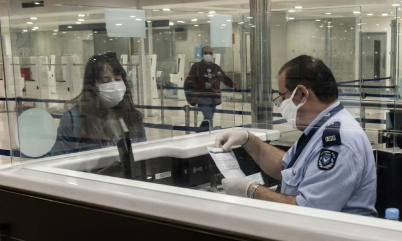 Cyprus lifted a commercial flight ban on June 9