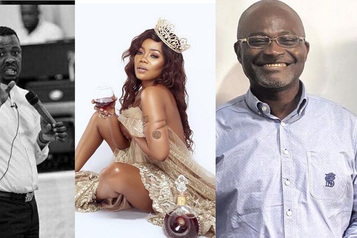 Prophet Nigel Gaisie raped Mzbel - Kennedy Agyapong