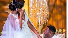Bride and groom