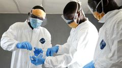 Latest Update: Ghana’s COVID-19 cases hit 5,530