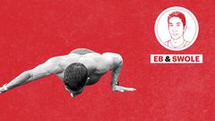 Can You Handle the Half-Typewriter Pushup Countup?