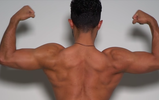 This Guy Did More Than 5,000 Pullups in 30 Days
