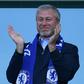Chelsea owner Roman Abramovich bought the club in 2003