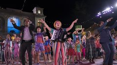 A Cast Album I Love: 'Twelfth Night'