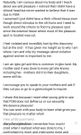 "I feel violated and incredibly hurt” – Activist discovers she was circumcised while 3 months old