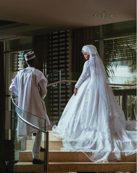 Saeed and Nadia