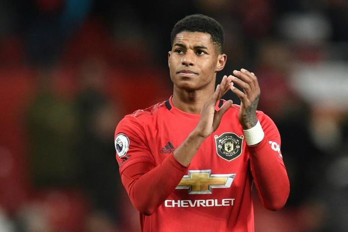 Marcus Rashford's call for free school meals for the poorest children has gained support