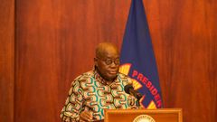 President Nana Akufo-Addo