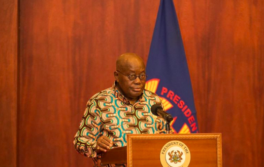 President Nana Akufo-Addo