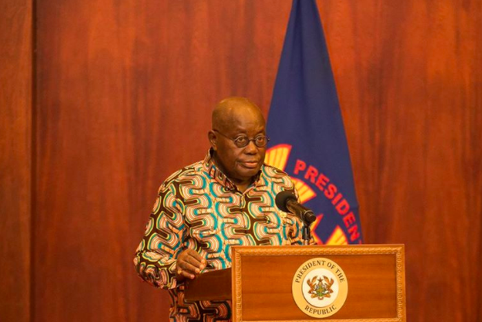 President Nana Akufo-Addo