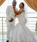 Xandy and husband