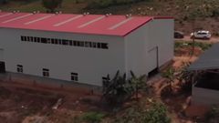 Ghanaian law student uses final year school fees to establish stainless charcoal factory (video)
