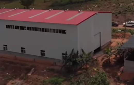 Ghanaian law student uses final year school fees to establish stainless charcoal factory (video)