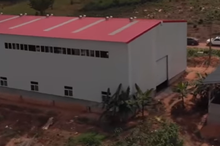 Ghanaian law student uses final year school fees to establish stainless charcoal factory (video)