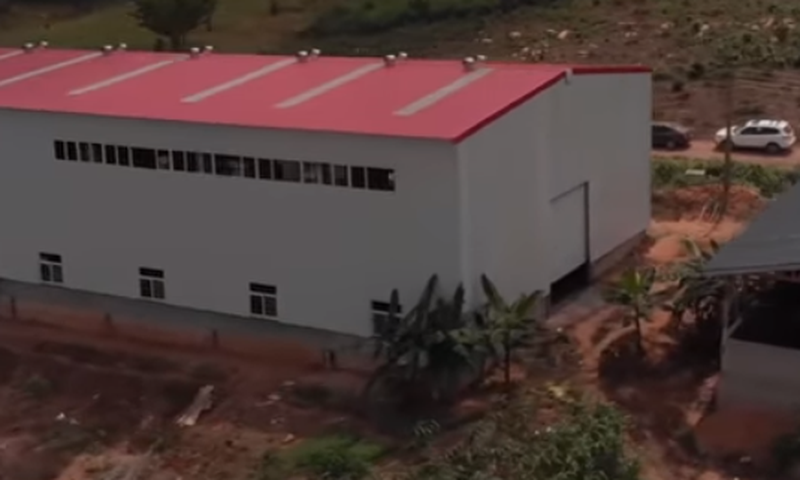 Ghanaian law student uses final year school fees to establish stainless charcoal factory (video)
