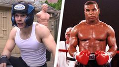 This Guy Took On Mike Tyson's Training and Diet