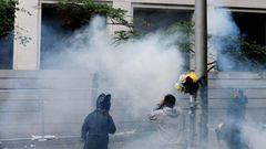 What to Do if You're Exposed to Tear Gas