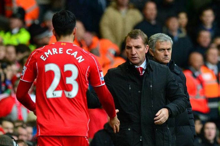 Brendan Rodgers came close to winning the Premier League during his spell as Liverpool manager