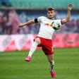Timo Werner turned down the chance to play for RB Leipzig in the Champions League this August, the Bundesliga club said Thursday.