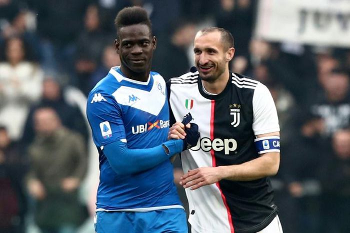 Mario Balotelli is expected to be released by Brescia after just a year at the club