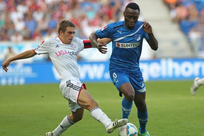 Chinedu Obasi scored 27 goals in 102 Hoffenhiem appearances