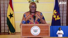 Wearing of face mask is mandatory - Akufo-Addo