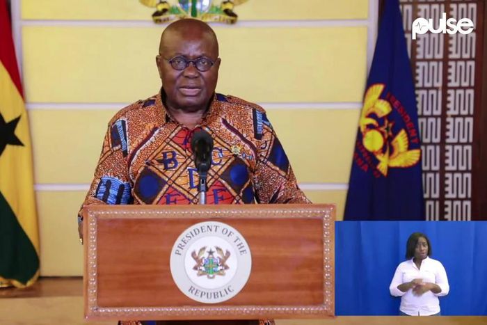 Wearing of face mask is mandatory - Akufo-Addo