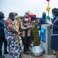 Akufo-Addo commissions 146 water systems in Central Region