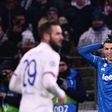 The long game: Lyon and Juventus will play the second leg of their Champions League tie more than five months after the first