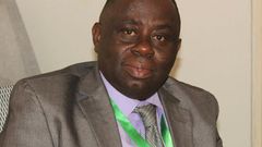 Dr Daniel Asare