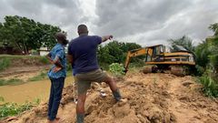 “Ayawaso West Assembly has ordered me to stop dredging gutters” – John Dumelo